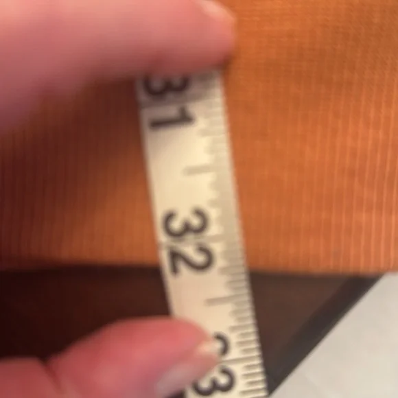 Orange Ascot + Hart Sweatshirt - Picture 6 of 6